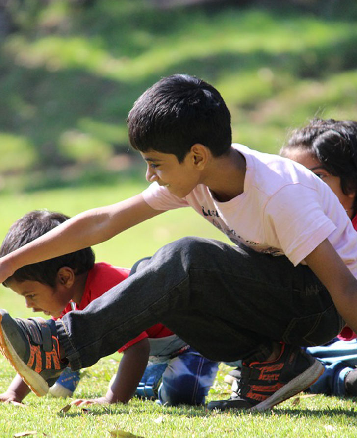 Camp Extreme Zone - School Trips in Bangalore