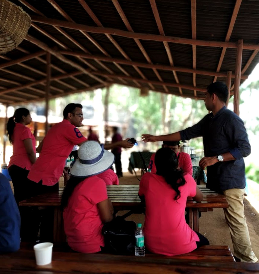 Day Outing Packages - camp extremezone