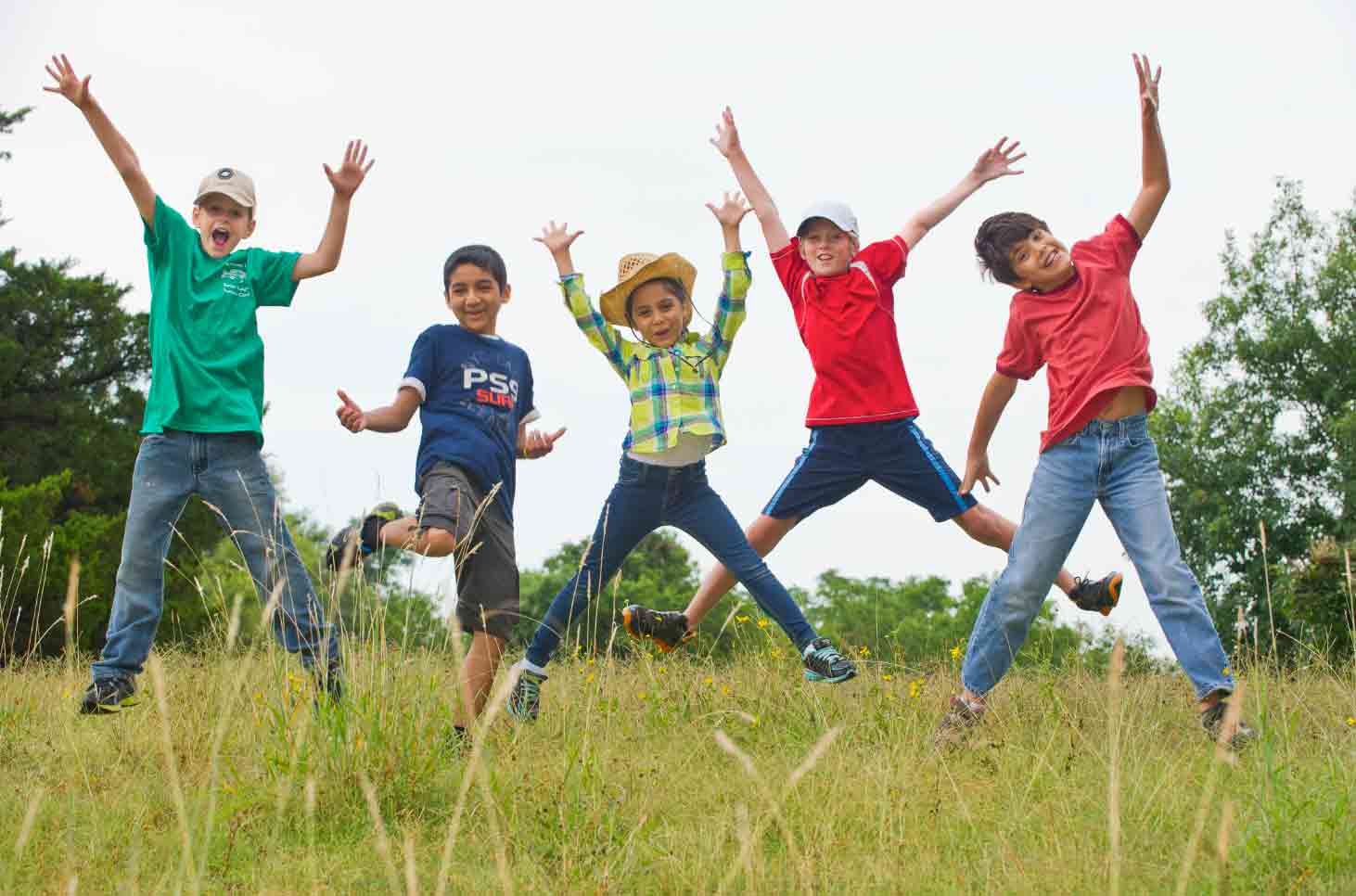 School Trips - camp extremezone