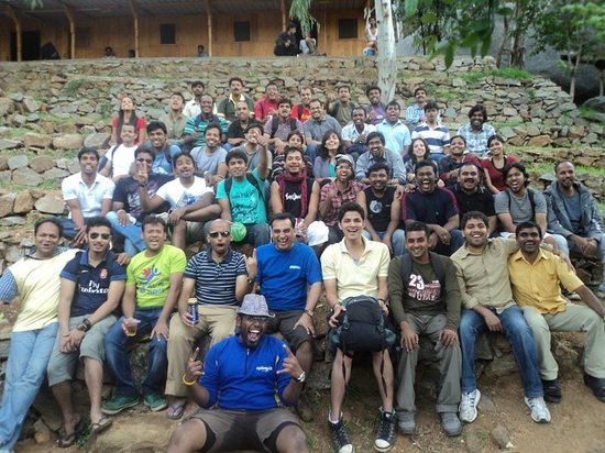 Day Out with team!