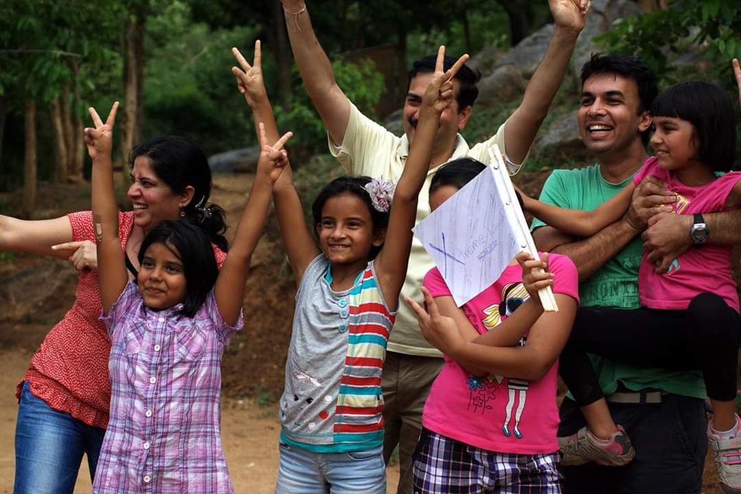 Family Day Outing