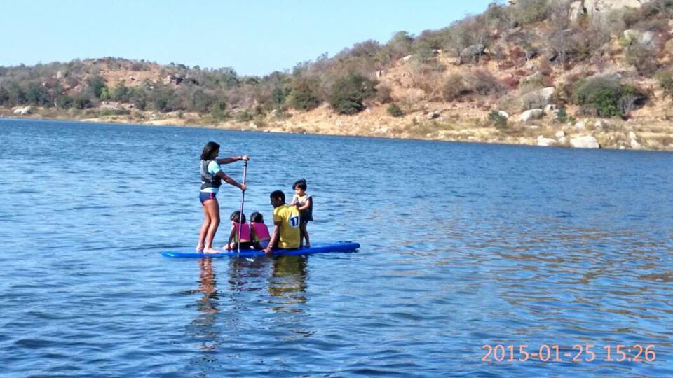 Family Day Outing