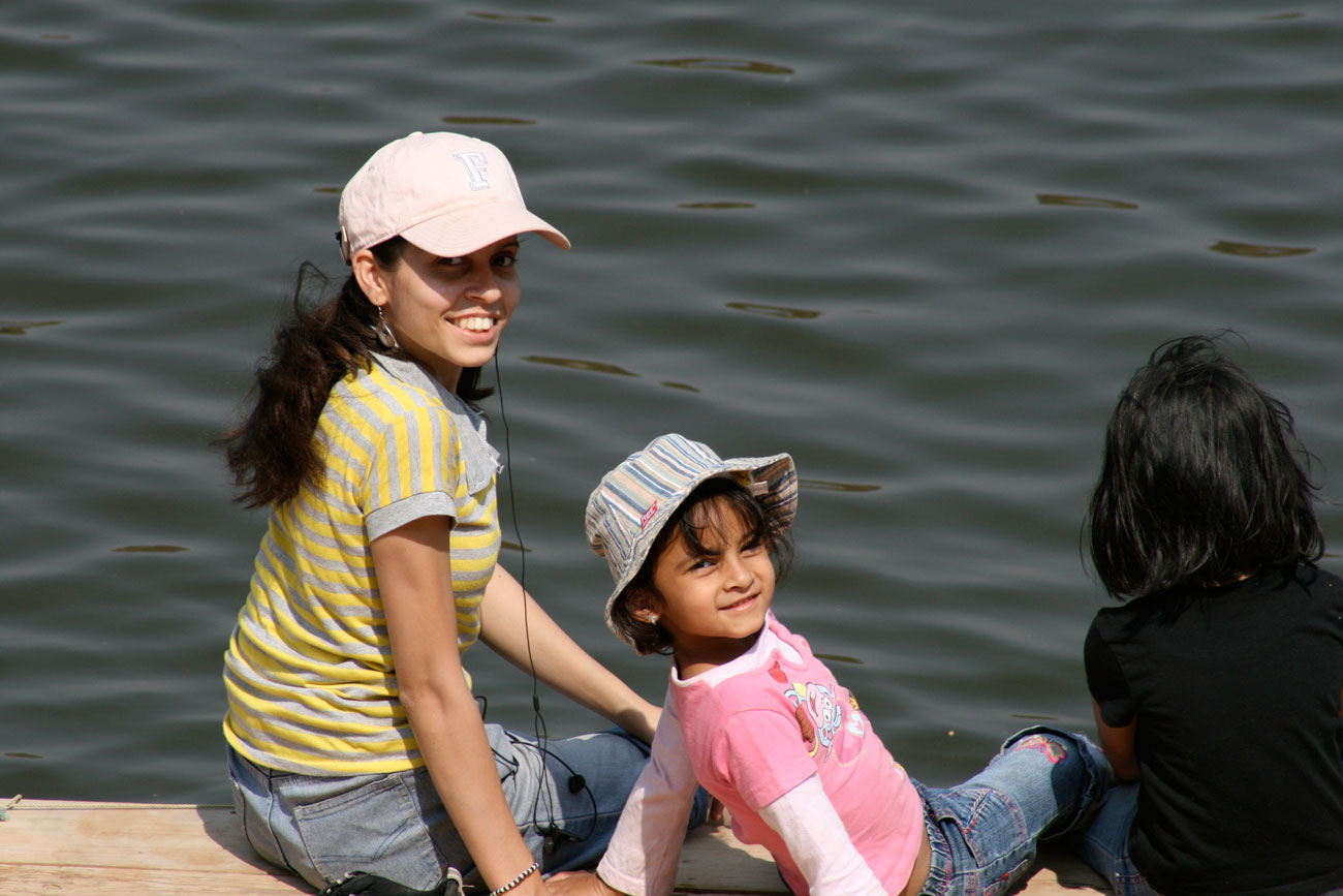 Family Day Out & Camping