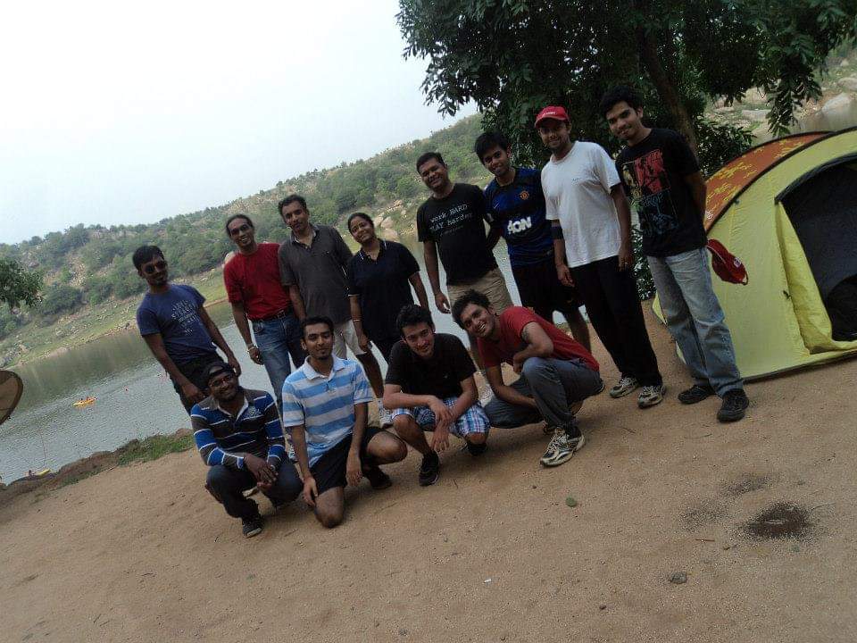 Friends Day Out