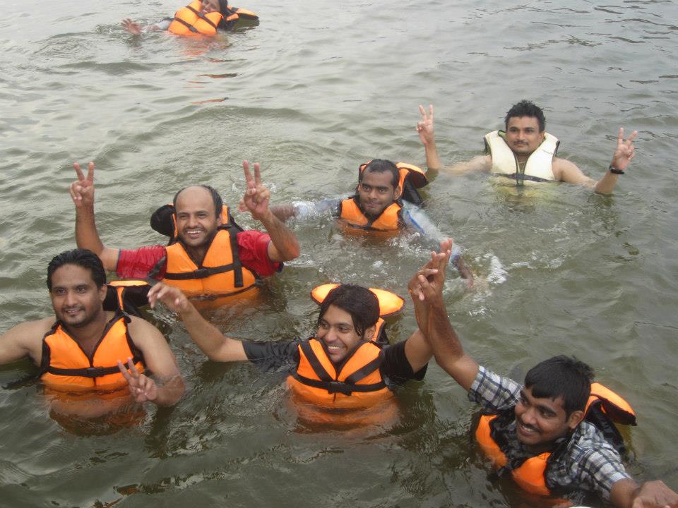 Friends Day Out