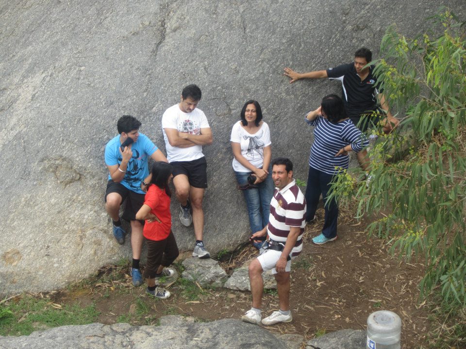 Friends Day Out  & Camping