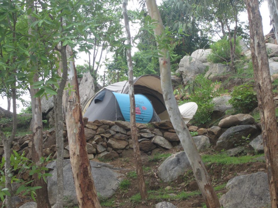 Friends Day Out  & Camping