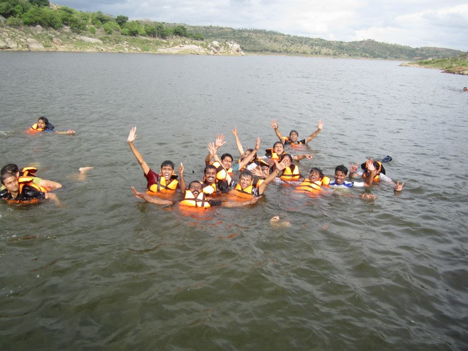 Friends Day Out  & Camping