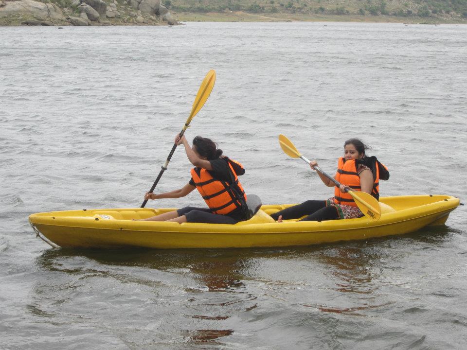 Friends Day Out  & Camping