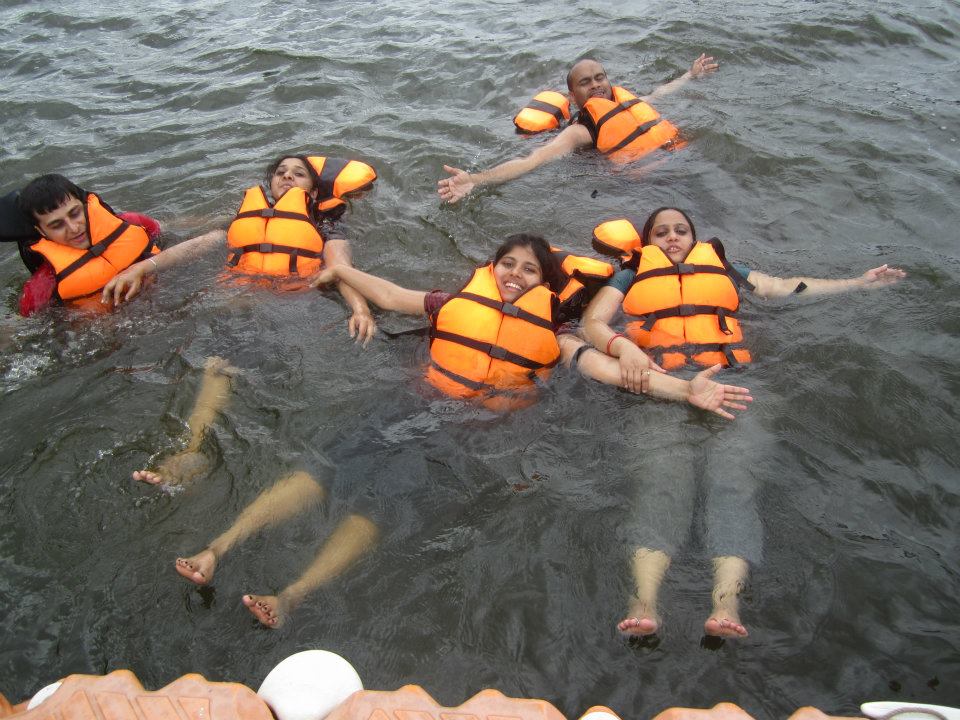 Friends Day Out  & Camping